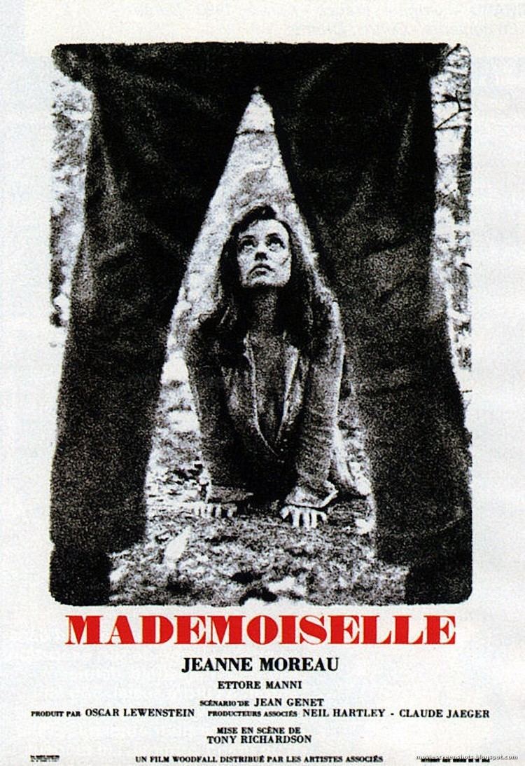 Mademoiselle (1966 film) Polish cinema poster 1 by Anna Korneenkova issuu