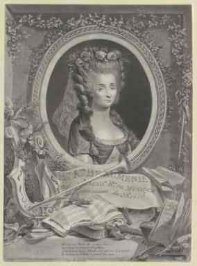 Mademoiselle Beaumesnil