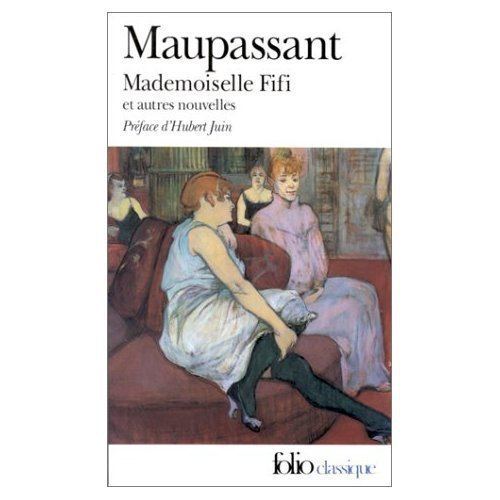 Mademoiselle Fifi (short story) imadosfrhistory1mademoisellefificouvjpg