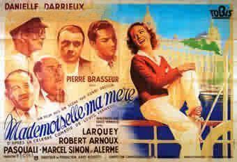 Mademoiselle ma mère Mademoiselle ma mre 1937 uniFrance Films