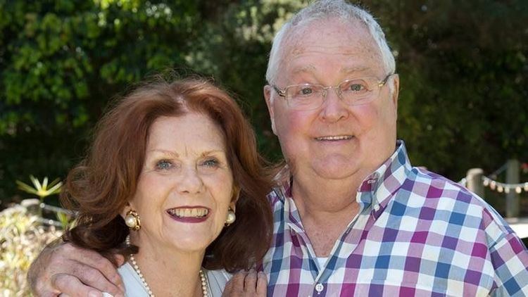 Madge Bishop Neighbours Harold and Madge Bishop to return for anniversary
