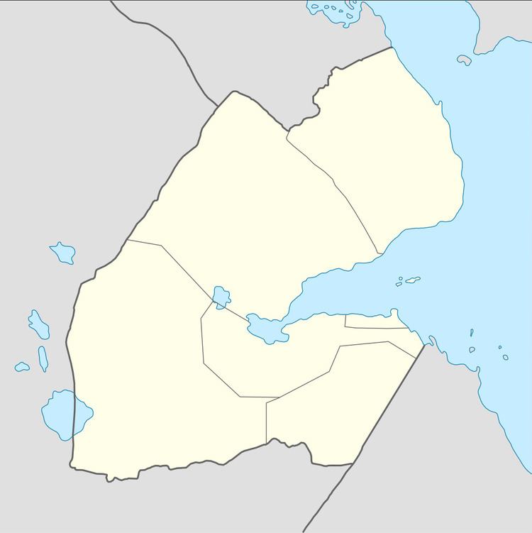 Madgoul, Djibouti