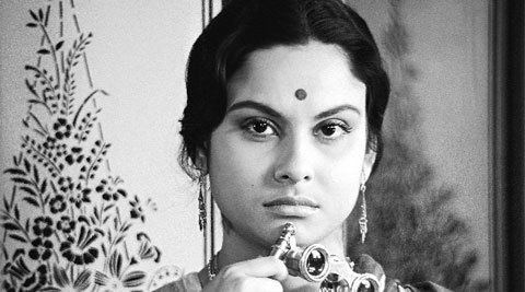 Madhabi Mukherjee I don39t know what it means to be an ideal Satyajit Ray