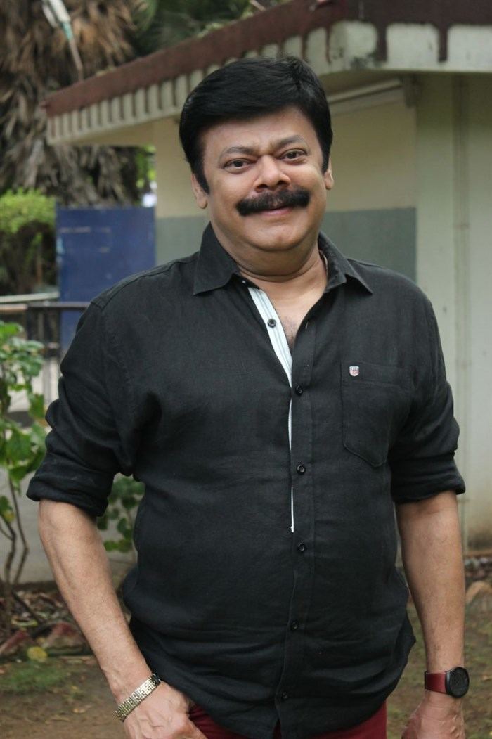 Madhan Bob Picture 894628 Madhan Bob Adhibar Movie Press Meet