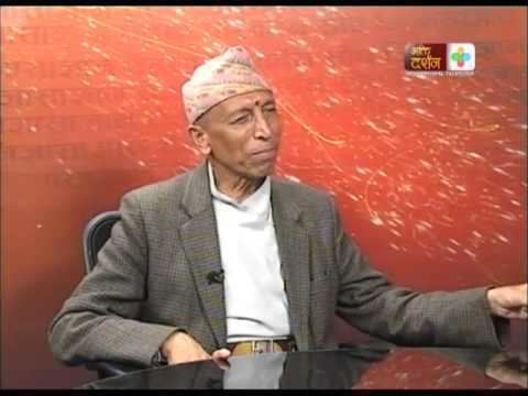 Madhav Bhattarai Dr Madhav Bhattarai at Bhakti Sambad YouTube