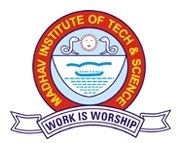 Madhav Institute of Technology and Science