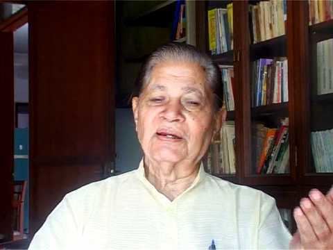 Madhav Singh Solanki Madhavsinh Solanki former chief ministar of Gujarat on Joseph