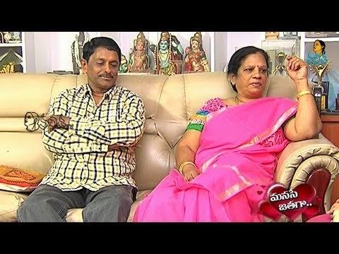 Madhavapeddi Suresh Music Director Madhavapeddi Suresh and His Wife Nirmala Interview