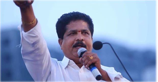 Madhavaram Krishna Rao TDP Kukatpally MLA Jumps into TRS Kukatpally MLA Madhavaram