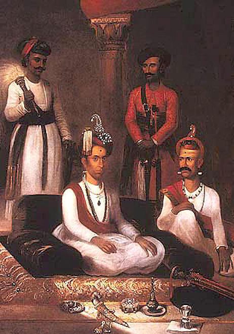 Madhavrao II