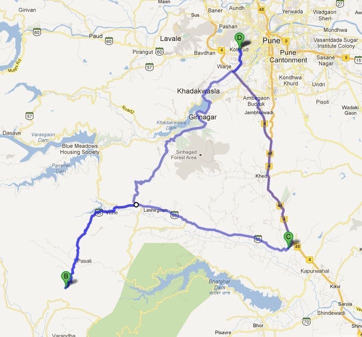 Madhe Ghat Travel blogs Day Picnic to Madhe Ghat