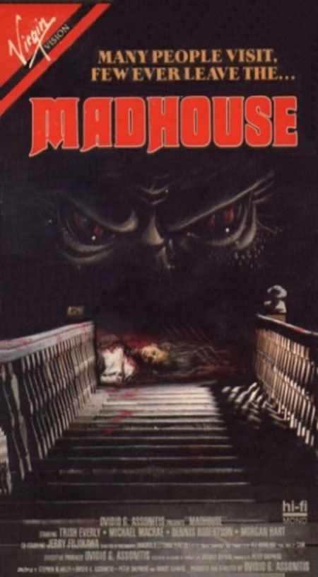 Madhouse (1981 film) Film Review And When She Was Bad aka Madhouse 1981 HNN