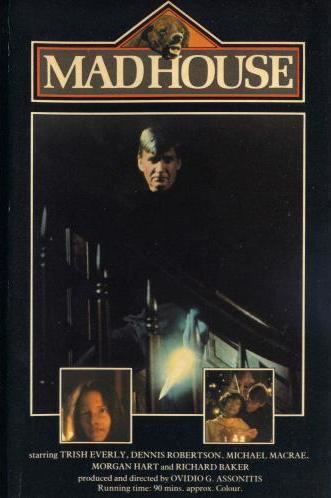 Madhouse (1981 film) Madhouse Is a VIDEO NASTY Nightmare WorldsGreatestCriticcom
