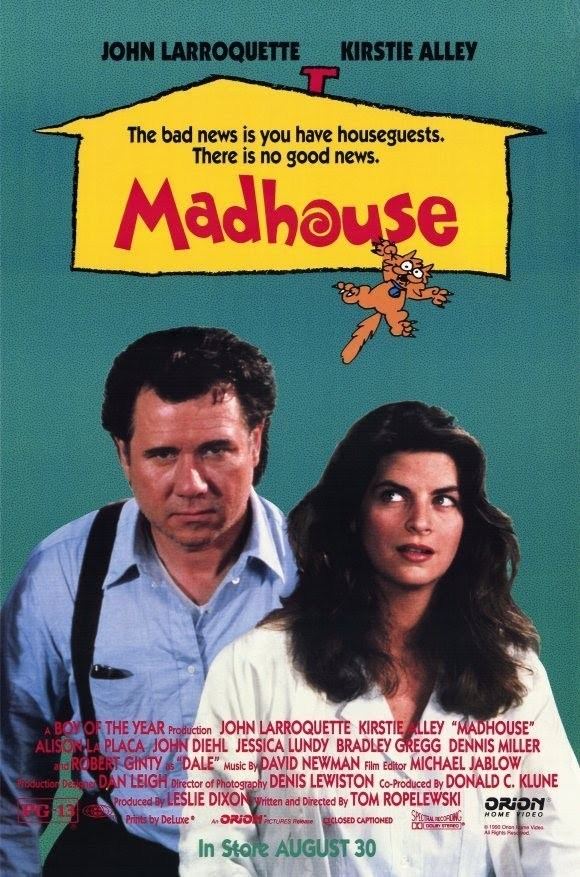 Madhouse (1990 film) Product List BluRay MKV