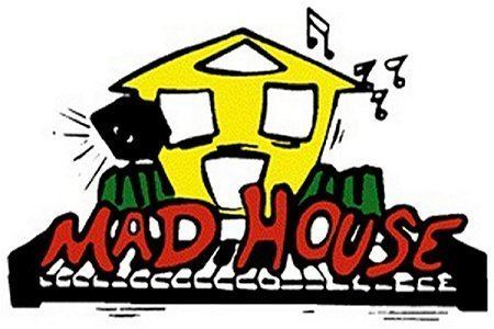 Madhouse Records reggaetraincomimageslabelmadhouserecordsjpg