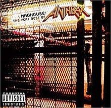 Madhouse: The Very Best of Anthrax httpsuploadwikimediaorgwikipediaenthumbb