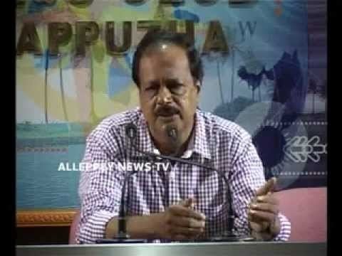 Madhu Eravankara alappuzha film director madhu eravankara pressmeet YouTube