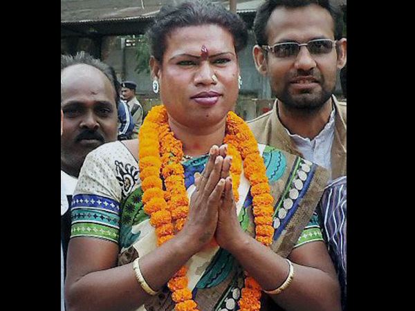 Madhu Kinnar Madhu Kinnar Chhattisgarh39s First Queer Mayor Though It