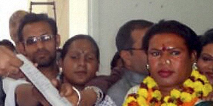 Madhu Kinnar History Is Made As Newly Elected Third Gender Mayor Won39t
