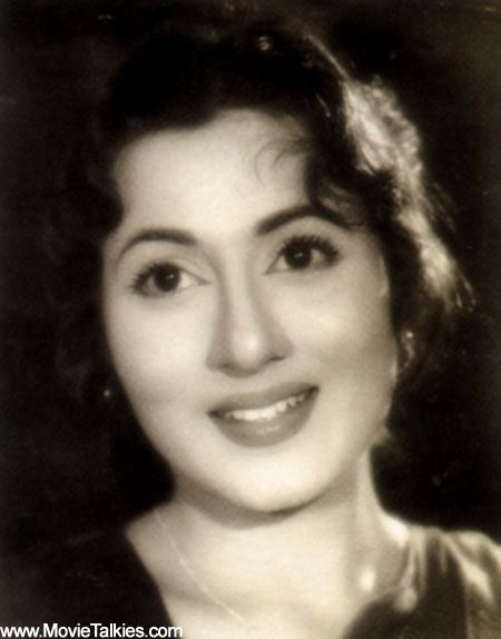 Madhubala Madhubala In Black and White