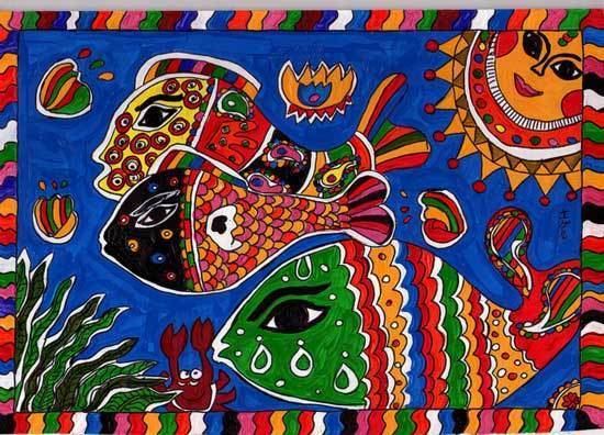 Madhubani, India Culture of Madhubani, India