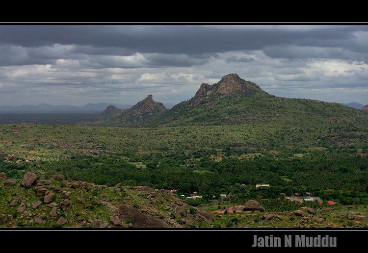 Madhugiri Beautiful Landscapes of Madhugiri