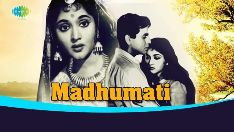 Madhumati Aaja Re Pardesi Lata Mangeshkar Madhumati 1958 YouTube