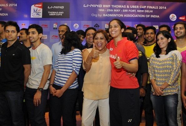 Madhumita Bisht Madhumita Bisht The Iron Lady of Indian badminton