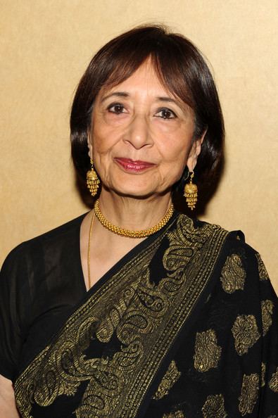 Madhur Jaffrey Madhur Jaffrey Photos quotHiding Divyaquot New York Premiere