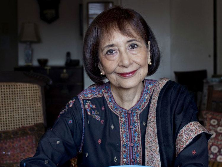 Madhur Jaffrey Madhur Jaffrey The doyenne of curry is back but