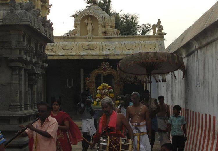 Swami Embar's Maasa Thirunakshatram at Madhuramangalam | Anudinam.org