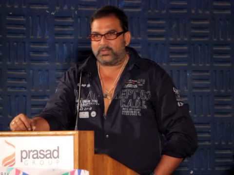 Madhusudhan Rao (actor) Actor Madhusudhan Rao at VANMHAM Press Meet YouTube