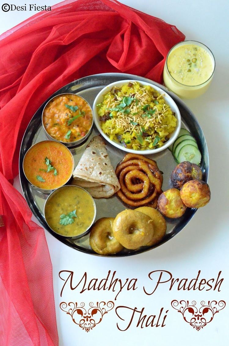 Madhya Pradesh Cuisine of Madhya Pradesh, Popular Food of Madhya Pradesh