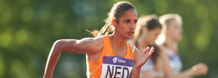 Madiea Ghafoor Madiea Ghafoor Olympische Spelen Rio 2016 Atletiek 4 x 400 m