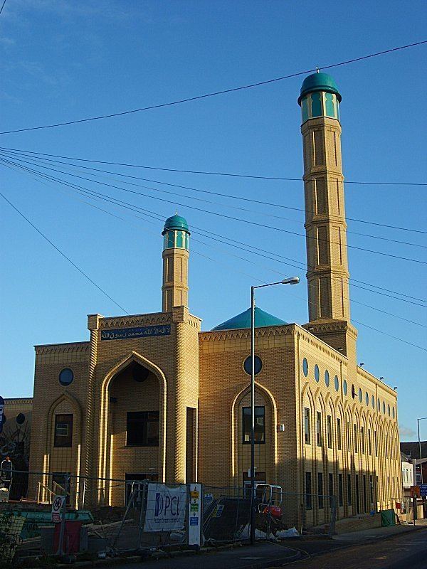 Madina Mosque (Sheffield)