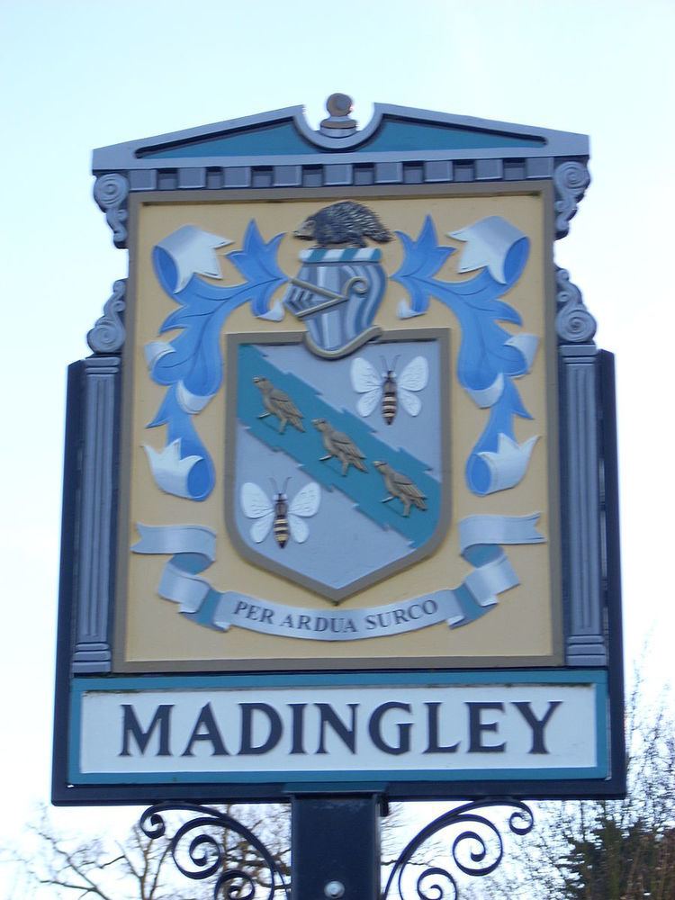 Madingley