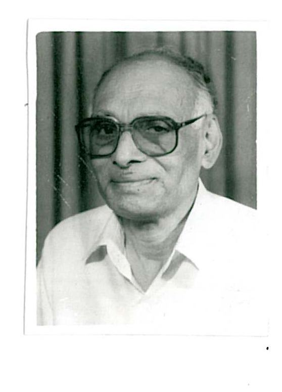 Madiraju Ranga Rao