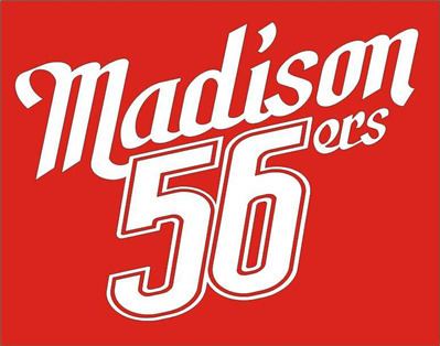 Madison 56ers Madison 56ers Golden Anniversary 2012
