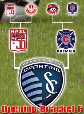 Madison 56ers 2011 US Open Cup Sporting KC bracket preview Chicago Fire Premier