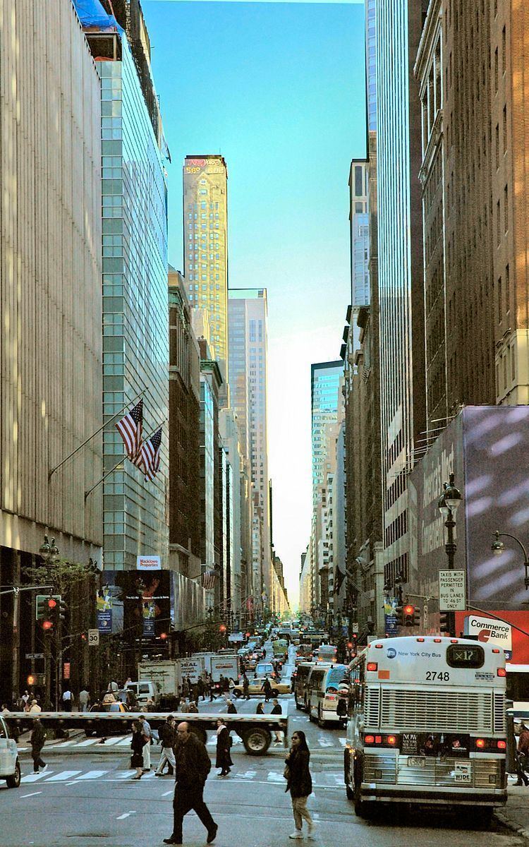 Madison Avenue