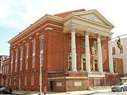 Madison Avenue Methodist Episcopal Church httpsuploadwikimediaorgwikipediacommonsthu