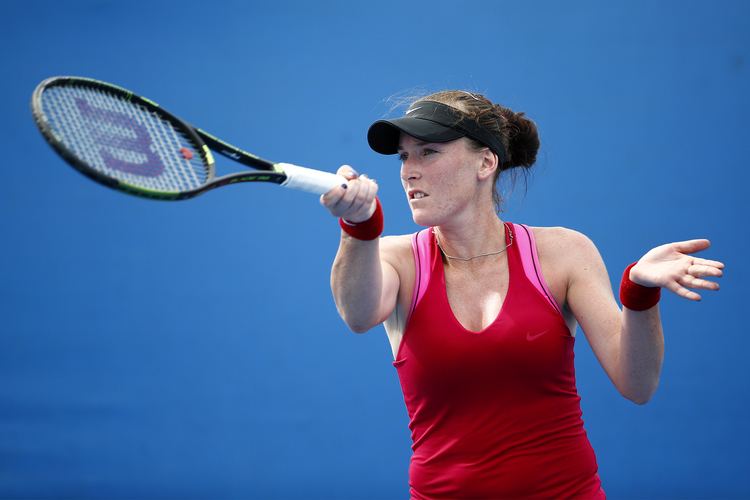 Madison Brengle Brengle topples Petkovic OnTenniscom