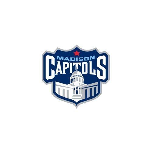 Madison Capitols Madison Capitols Hockey vs Dubuque Fighting Saints in Madison WI