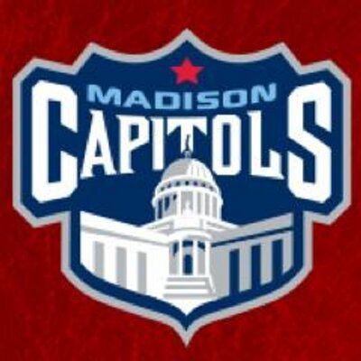 Madison Capitols Madison Capitols MadCapsHockey Twitter
