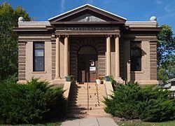 Madison Carnegie Library httpsuploadwikimediaorgwikipediacommonsthu
