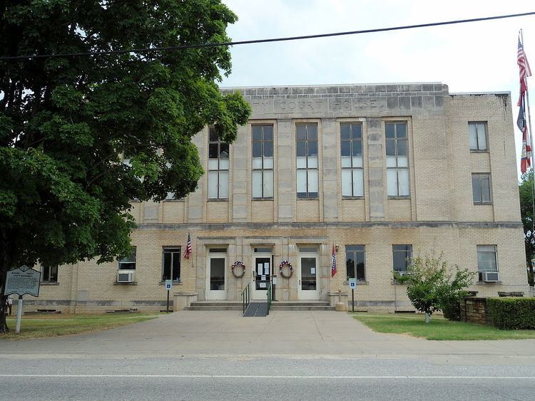 Madison County Courthouse (Arkansas)