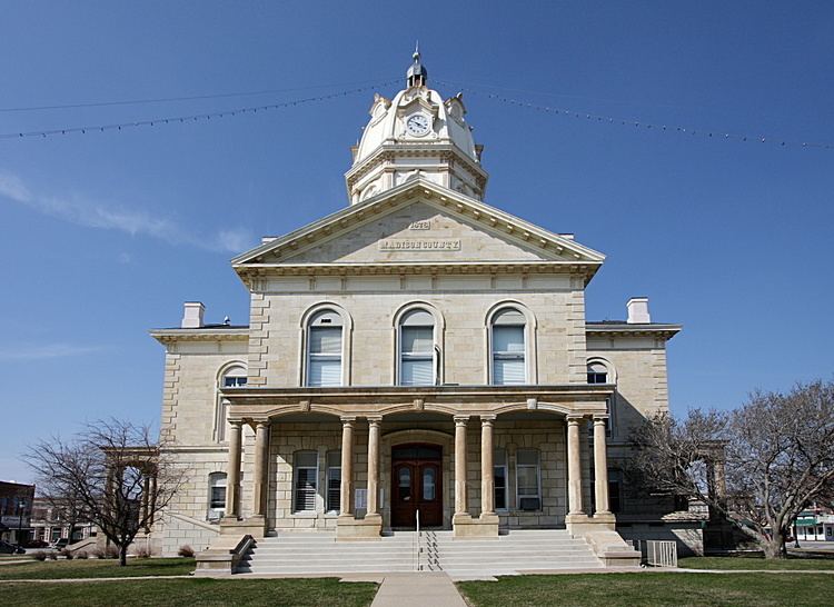 Madison County Courthouse (Iowa)