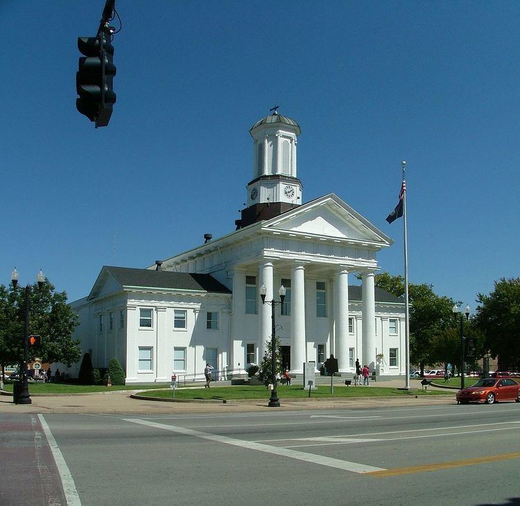 Madison County Courthouse (Kentucky)