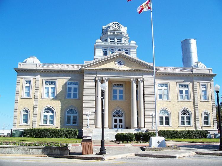 Madison County Courthouse (Madison, Florida)