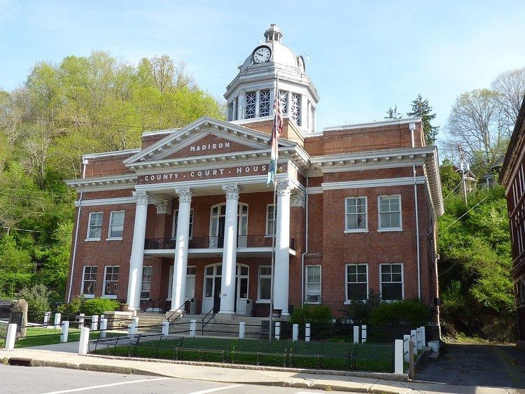 Madison County Courthouse (Marshall, North Carolina)